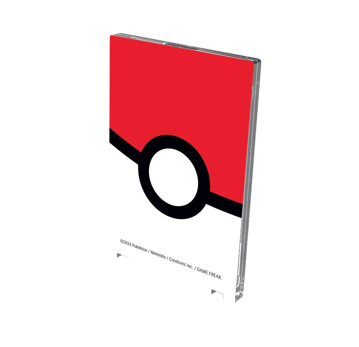 Magnetic Card Holder - Pokémon - Poké Ball - 35pt