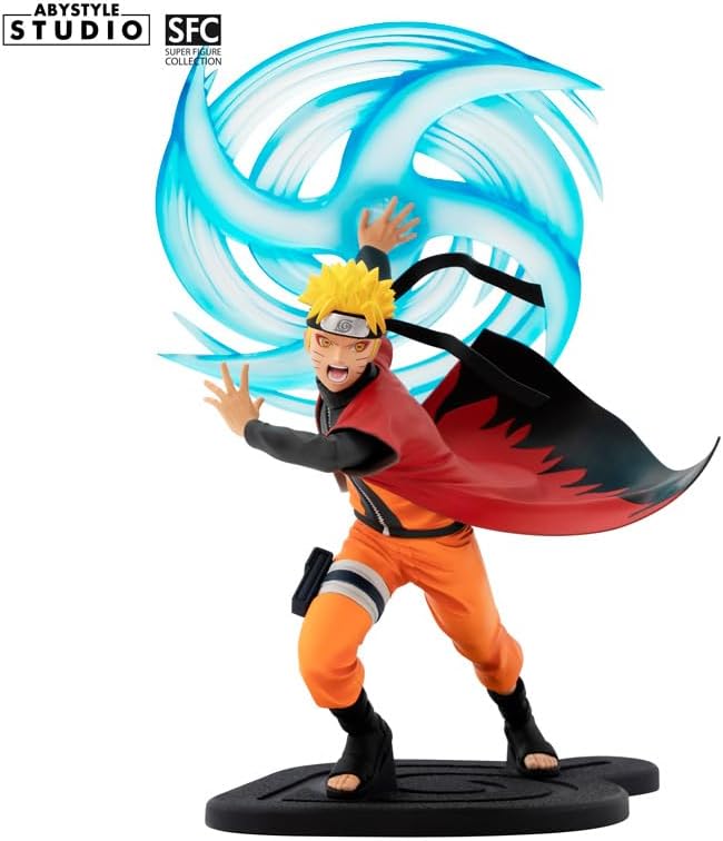 NARUTO: SHIPPUDEN - SUPER FIGURE COLLECTION