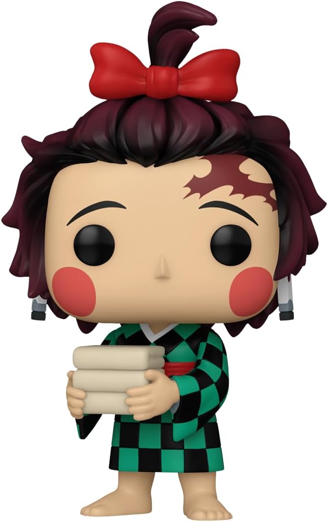 Funko Pop! Tanjiro Kamado - Demon Slayer 1530