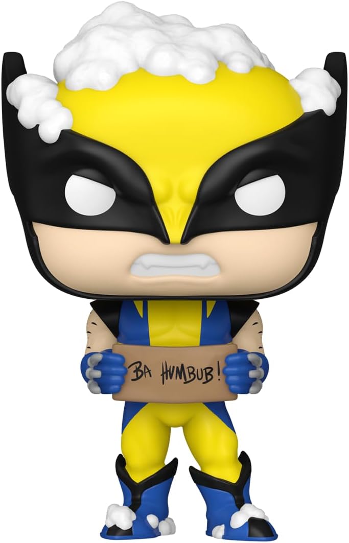 Funko Pop! Wolverine - Marvel 1285