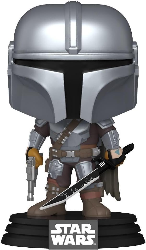 Funko Pop! The Mandalorian Star Wars 663