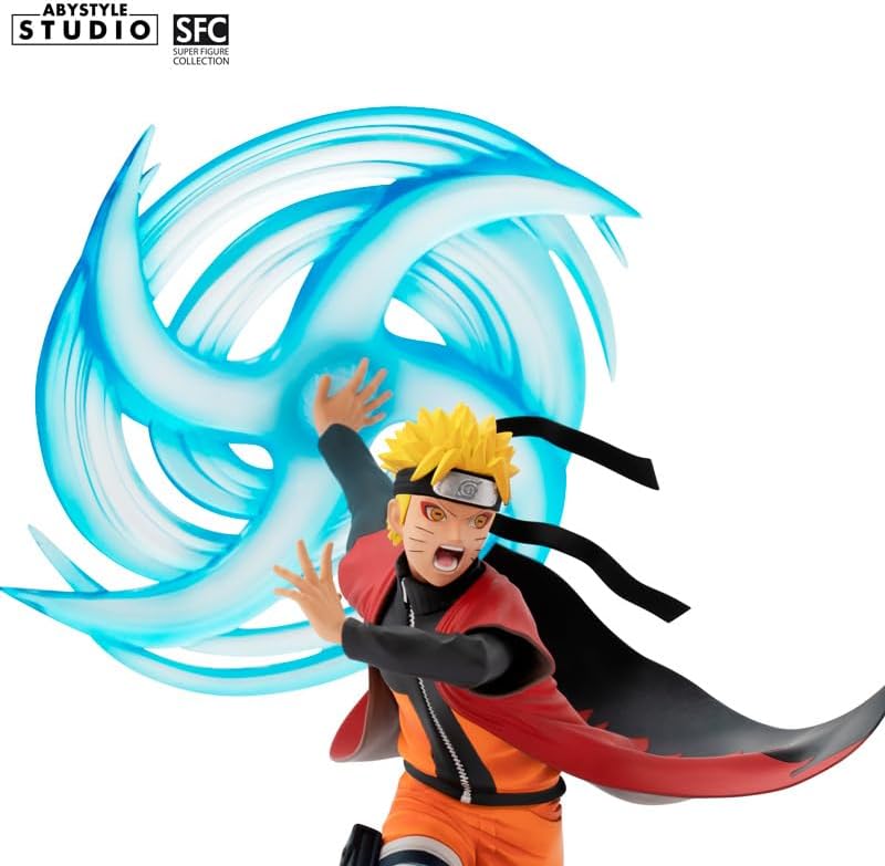 NARUTO: SHIPPUDEN - SUPER FIGURE COLLECTION