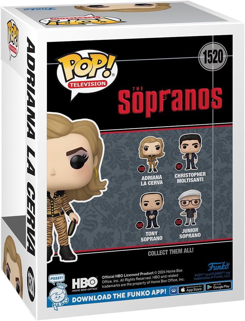 Funko Pop! Adriana La Cerva - The Sopranos 1520