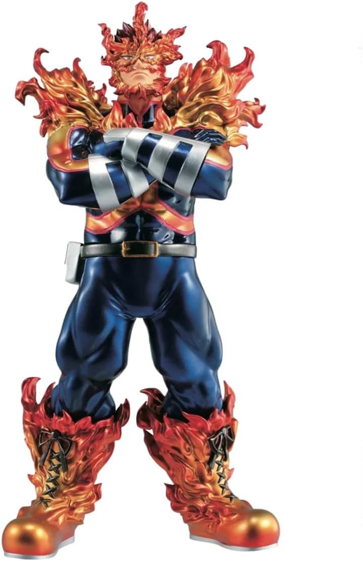 MY HERO ACADEMIA - AGE OF HEROES - ENDEAVOR