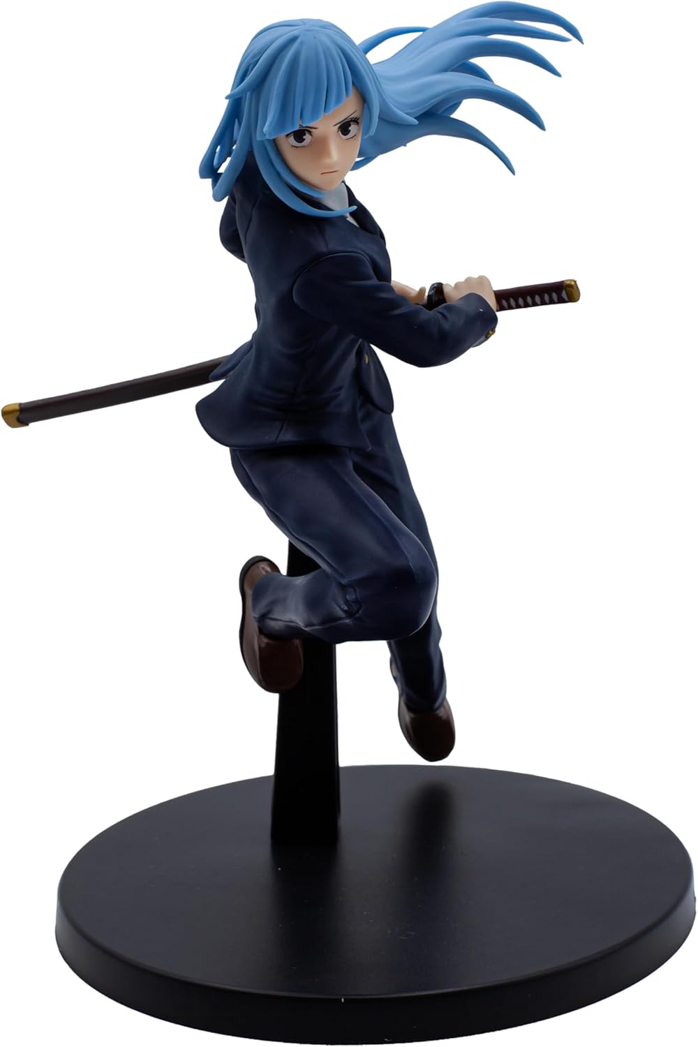 JUJUTSU KAISEN - JUFUTSUNOWAZA - KASUMI MIWA - BANPRESTO