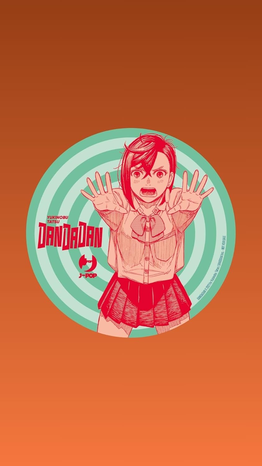 DANDADAN vol. 19 Variant Con Sottobicchieri