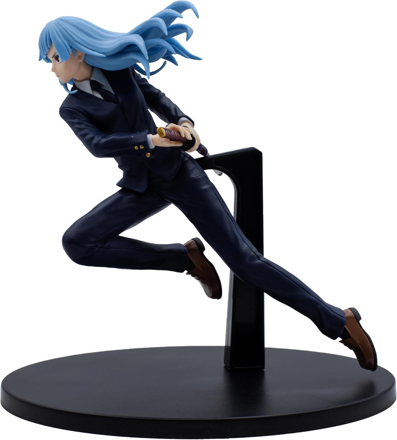 JUJUTSU KAISEN - JUFUTSUNOWAZA - KASUMI MIWA - BANPRESTO