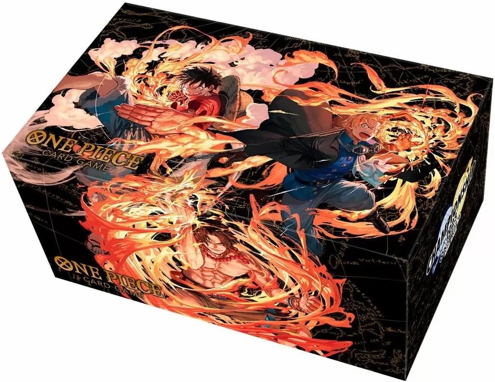 One Piece Card Game Special Goods Set -Ace/Sabo/Luffy (ENG)