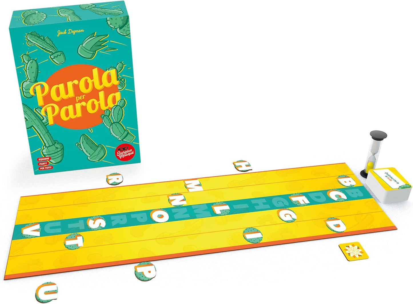 Parola per Parola Gioco da Tavolo