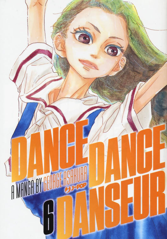 Dance Dance Danseur vol. 6