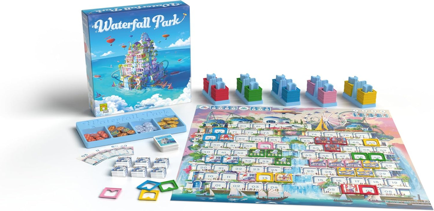 Waterfall Park