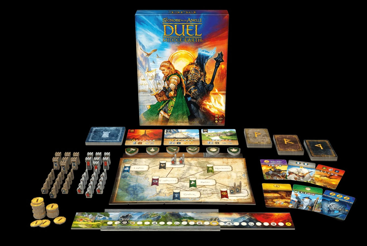 Il Signore degli Anelli: Duel for Middle Earth