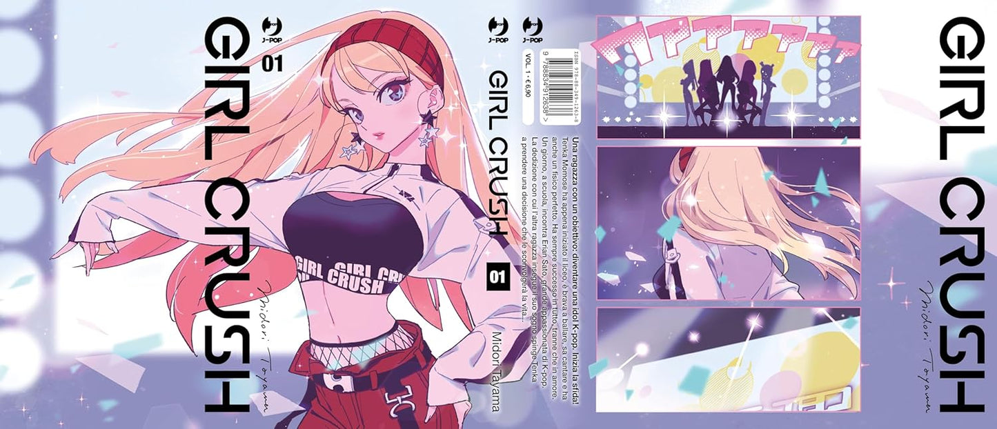 Girl Crush vol. 1