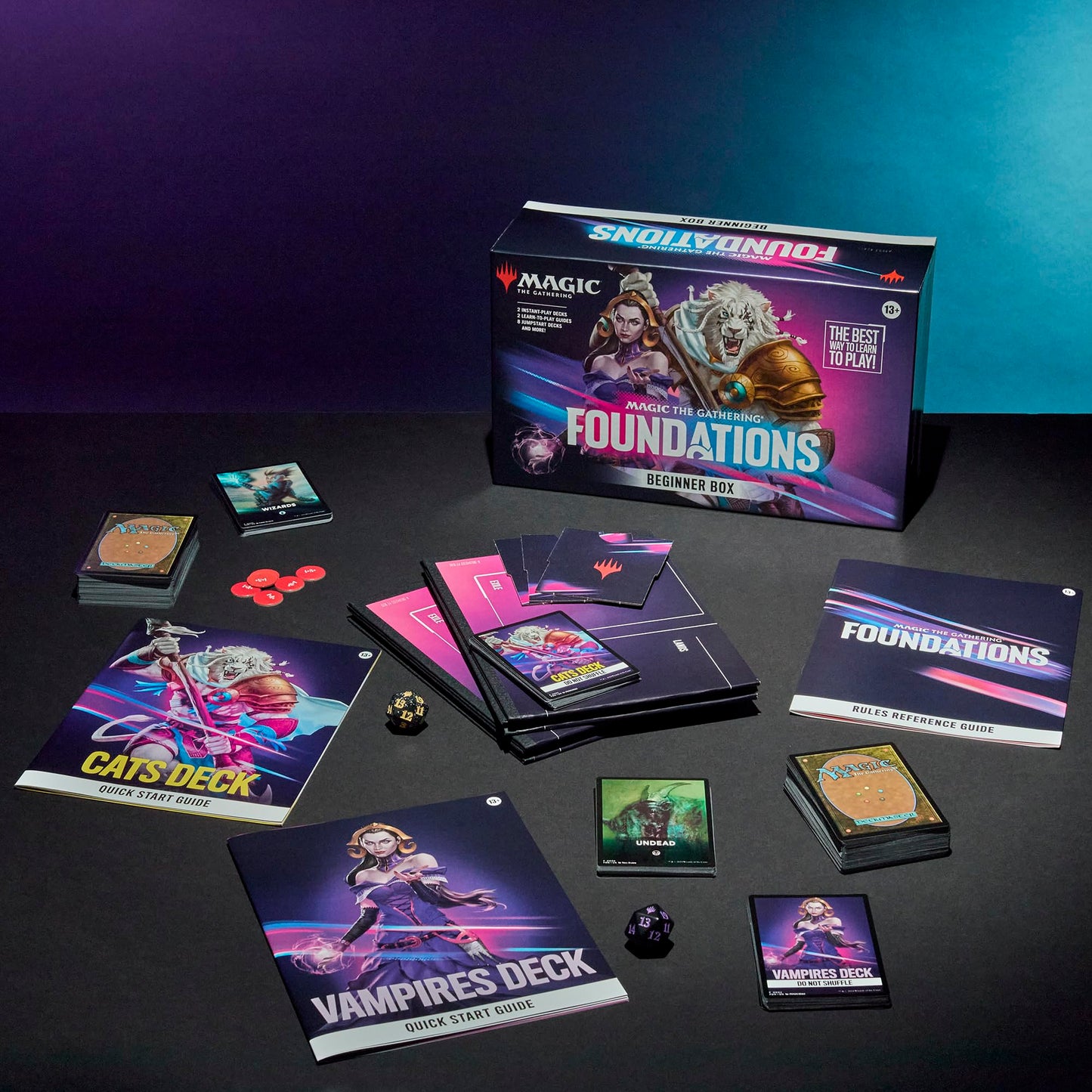 Fondamenti di Magic: Kit per principianti (Ita)