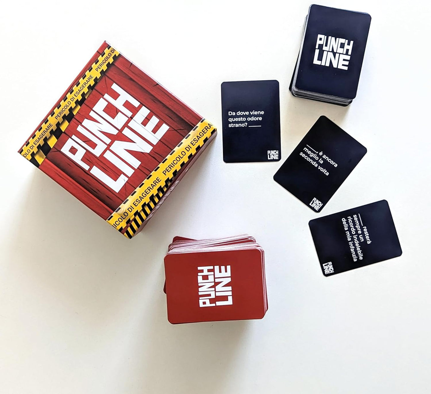 Punchline Gioco da Tavolo