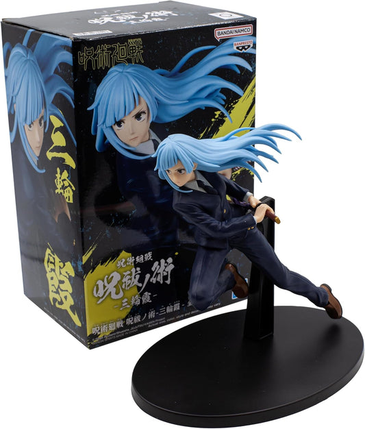 JUJUTSU KAISEN - JUFUTSUNOWAZA - KASUMI MIWA - BANPRESTO