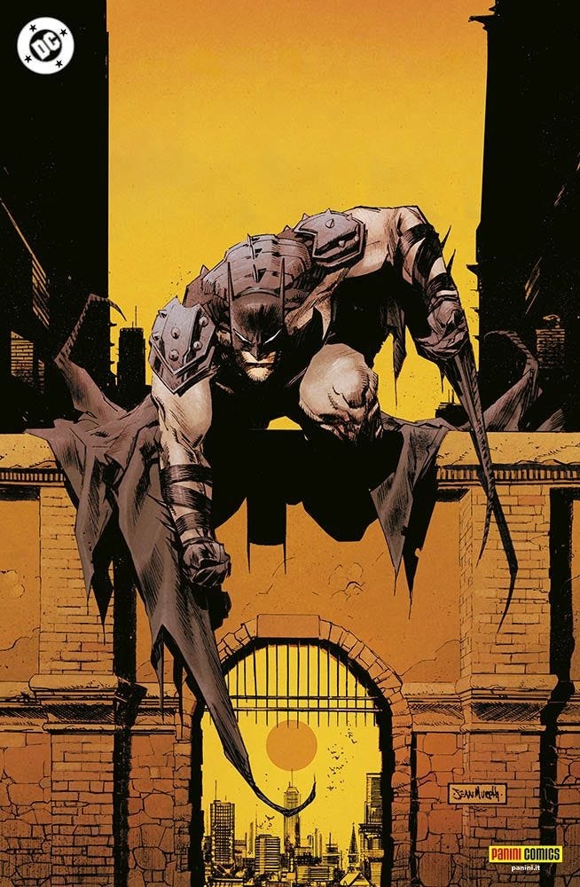 Absolute Batman 1 Cover Variant di Sean Gordon Murphy panini comics italiano