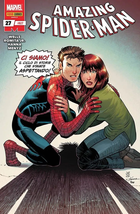 Amazing Spider-Man 27 - Amazing Spider-Man 827 italiano panini comics