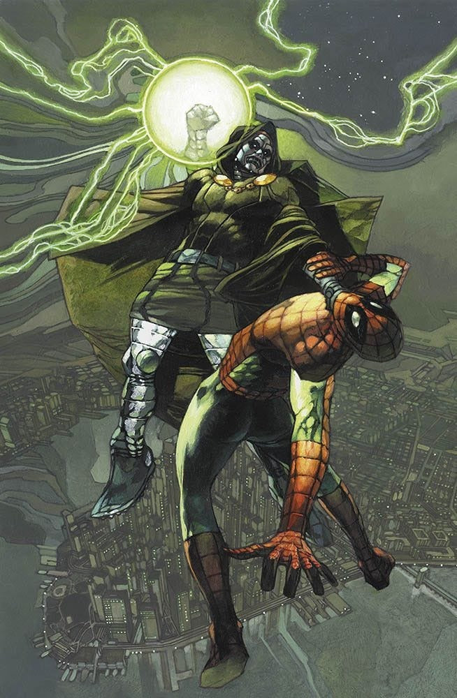 Amazing Spider-Man 65 (865) Variant Cover Simone Bianchi Panini comics italiano