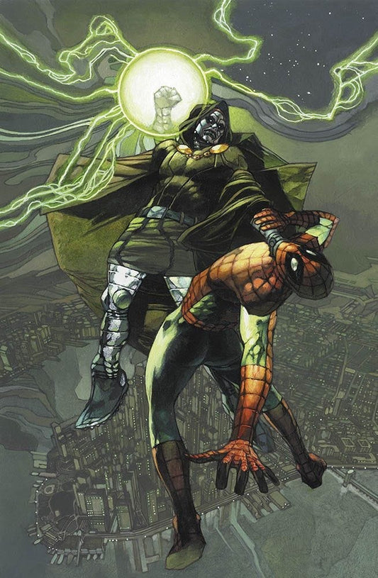 Amazing Spider-Man 65 (865) Variant Cover Simone Bianchi Panini comics italiano