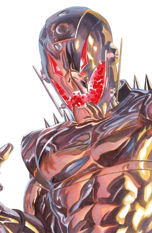 Avengers 57 Villain Variant di Alex Ross italiano panini comics