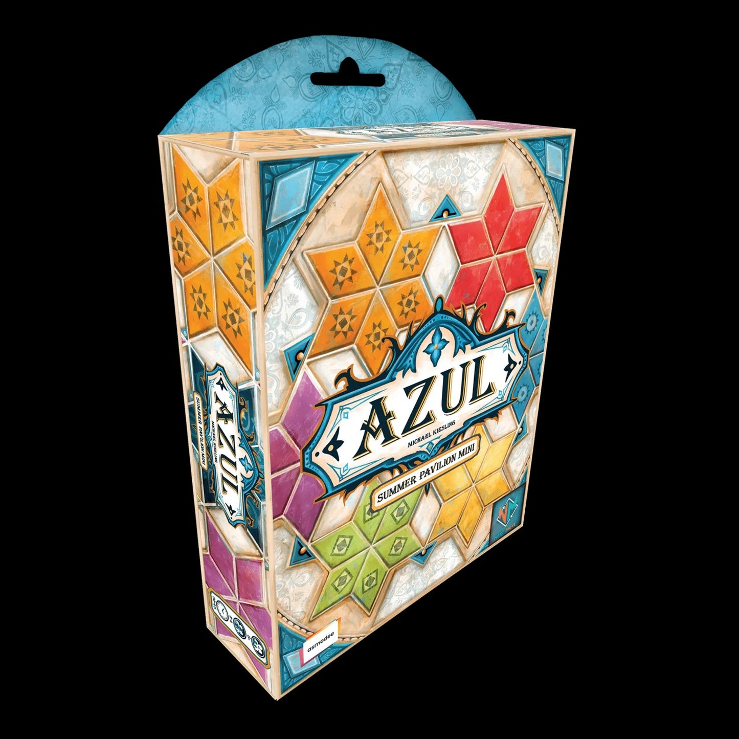 Azul Summer Pavilion Mini Italia Italiano