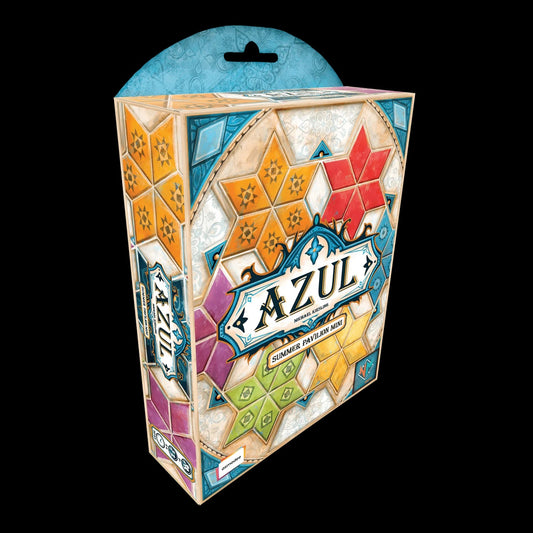 Azul Summer Pavilion Mini Italia Italiano