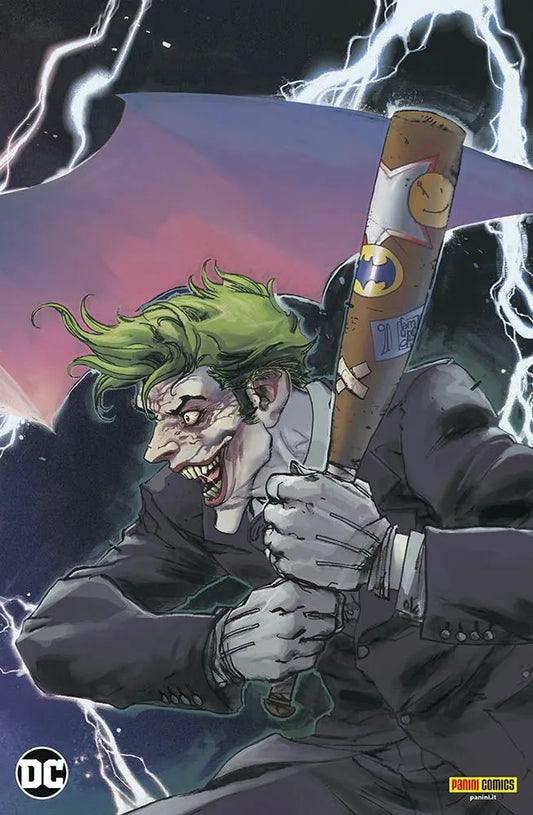 Batman 100 Variant Cover italiano panini comics