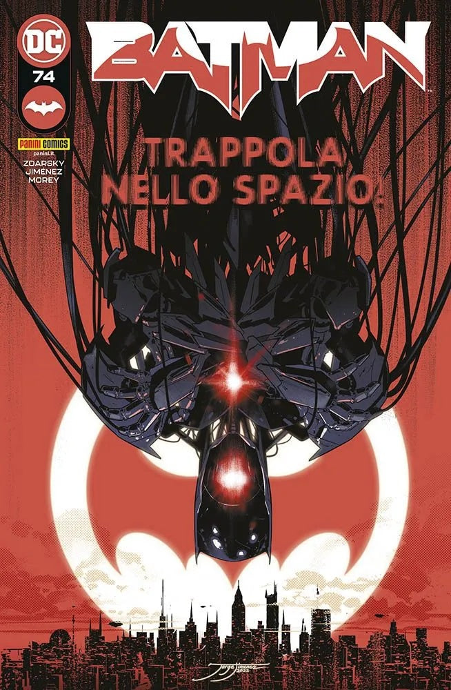 Batman 74 italiano panini comics
