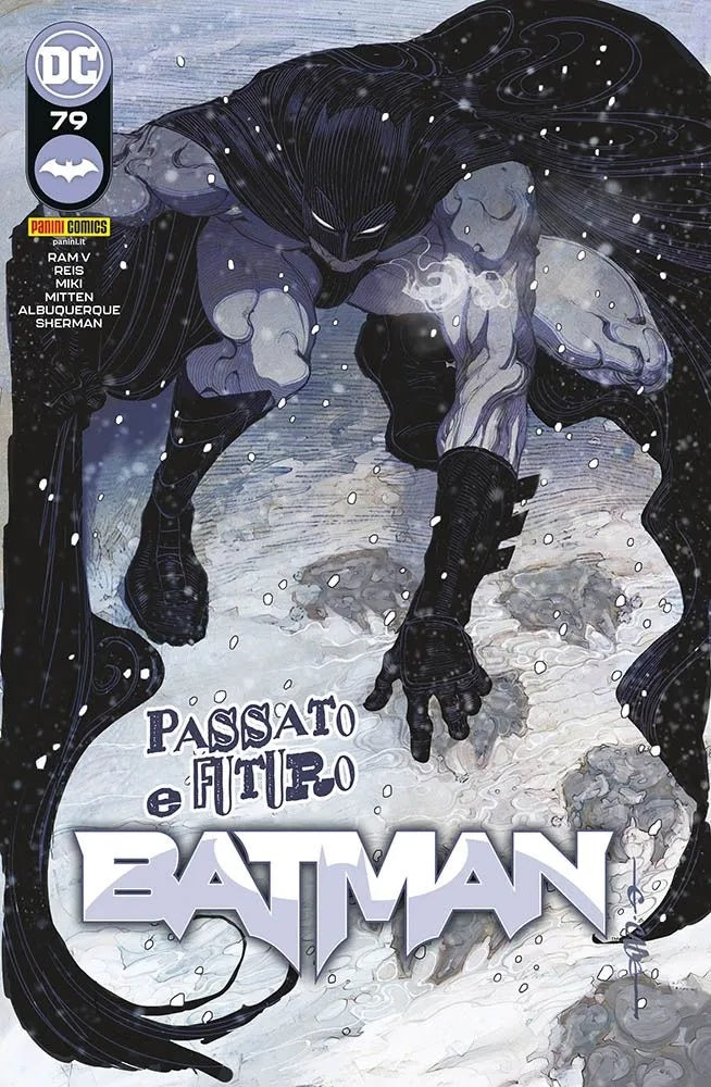 Batman 79 italiano panini comics