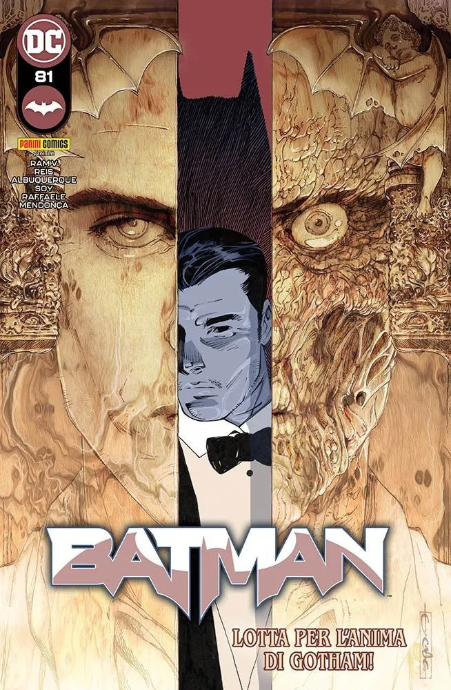 Batman 81 italiano panini comics