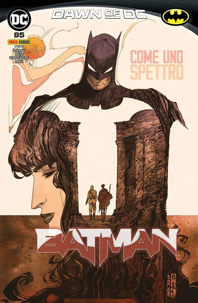 Batman 85 italiano panini comics
