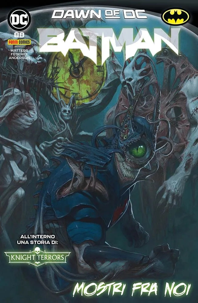 Batman 88 italiano panini comics