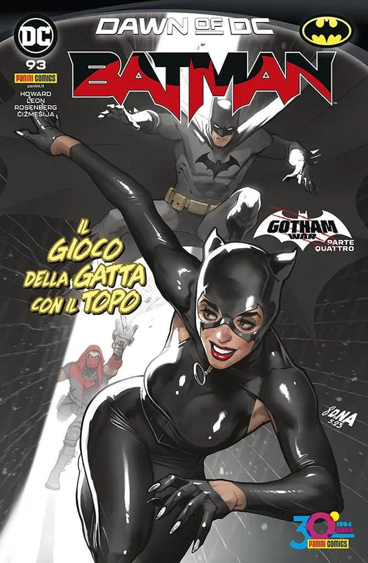 Batman 93 italiano panini comics