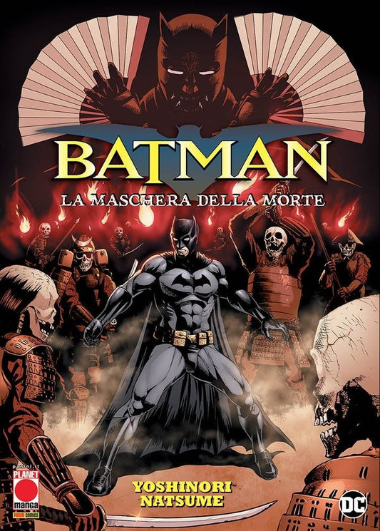 Batman: La Maschera della Morte Italiano Italia