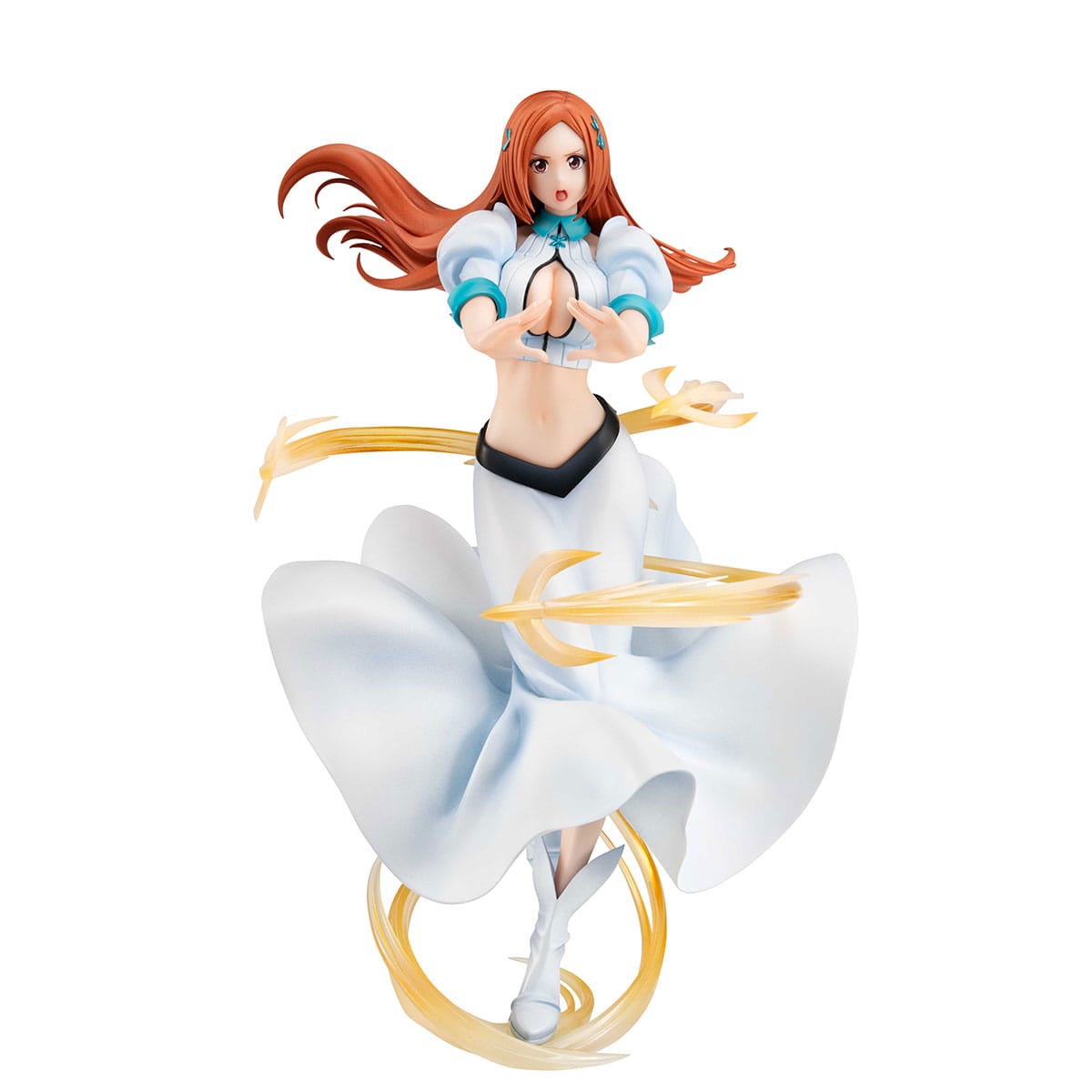 Bleach: Thousand-Year Blood War Gals PVC Statue Orihime Inoue 21 cm Italia