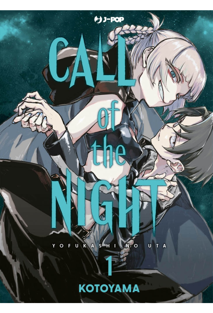 Call of the Night vol. 1 italiano J-POP