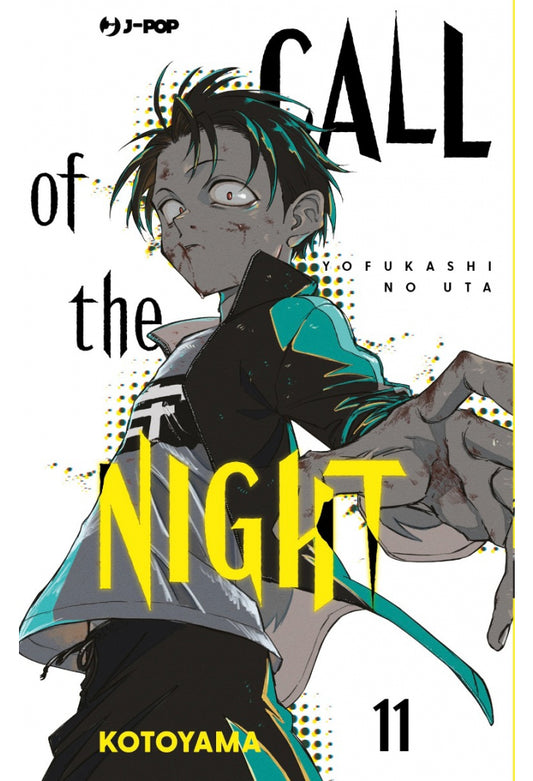 Call of the night vol. 11 italiano J-POP