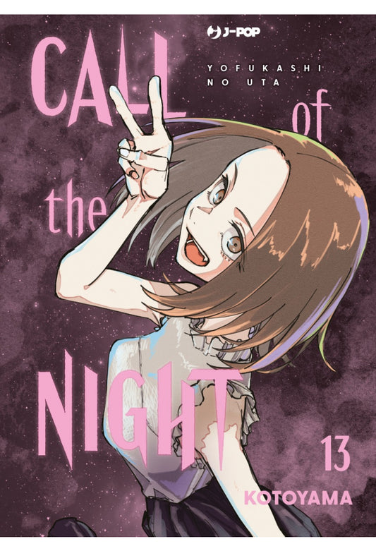 Call of the night vol. 13 italiano J-POP