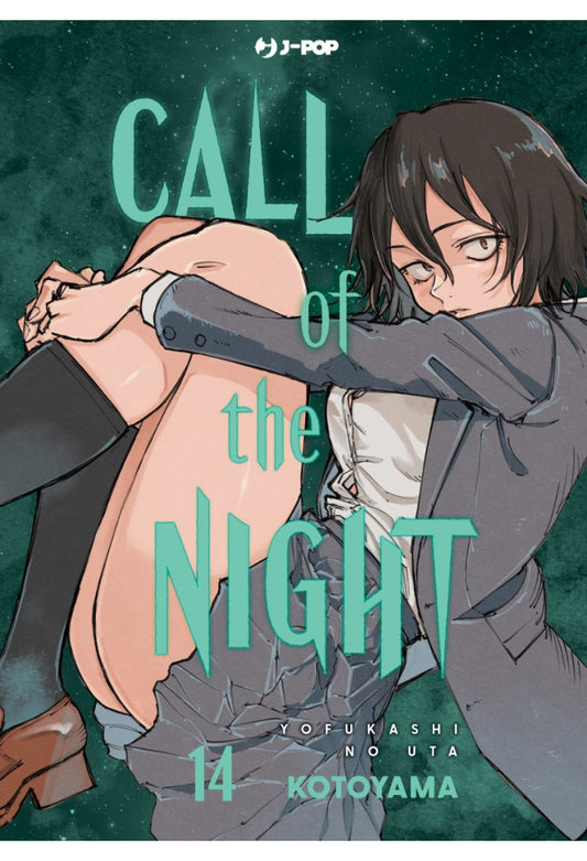 Call of the night vol. 14 italiano J-POP