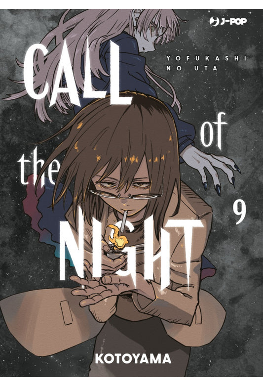 Call of the night vol. 9 italiano J-POP