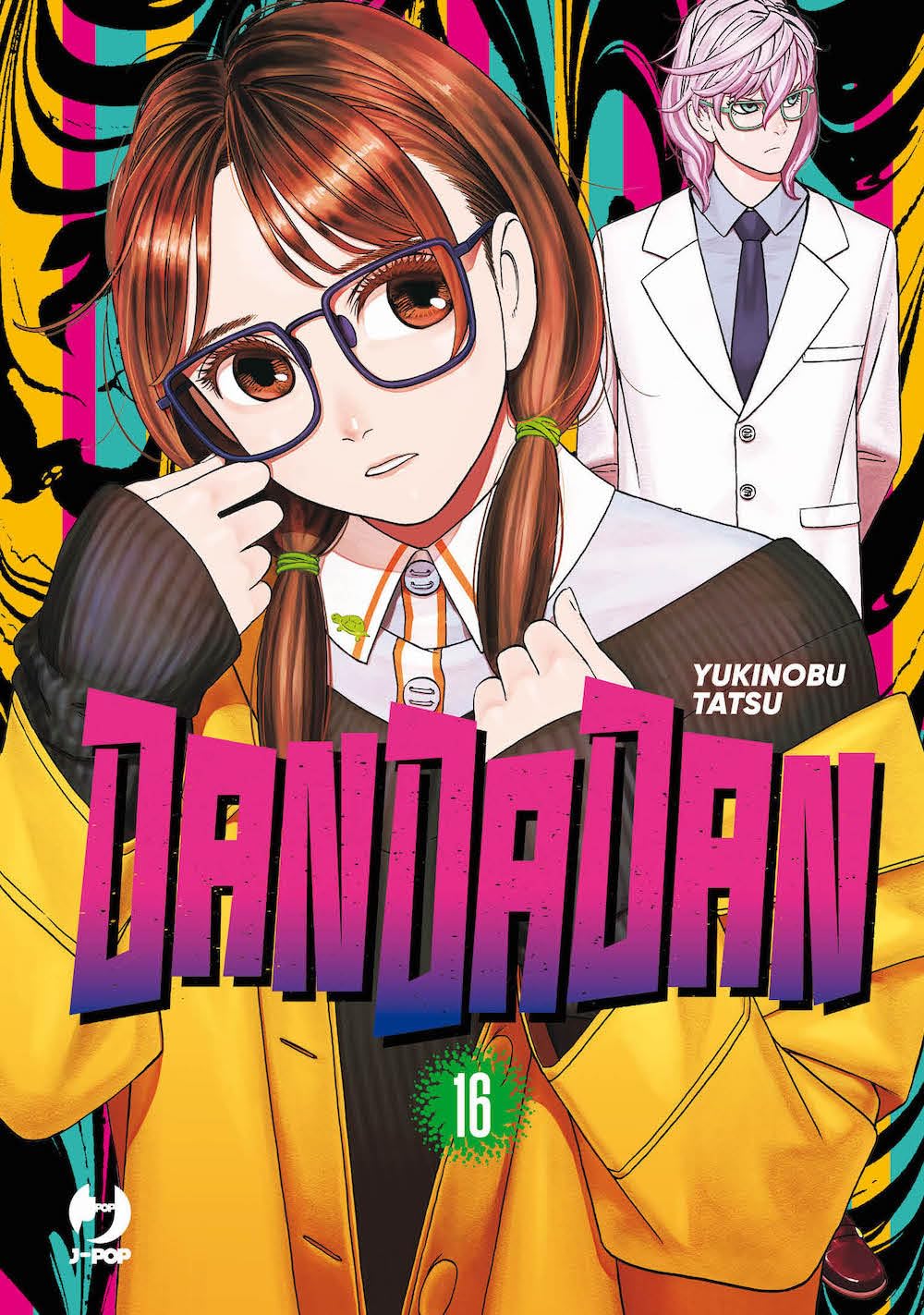 DANDADAN vol. 16 italiano J-POP