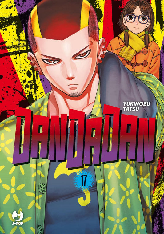 DANDADAN vol. 17 italiano J-POP
