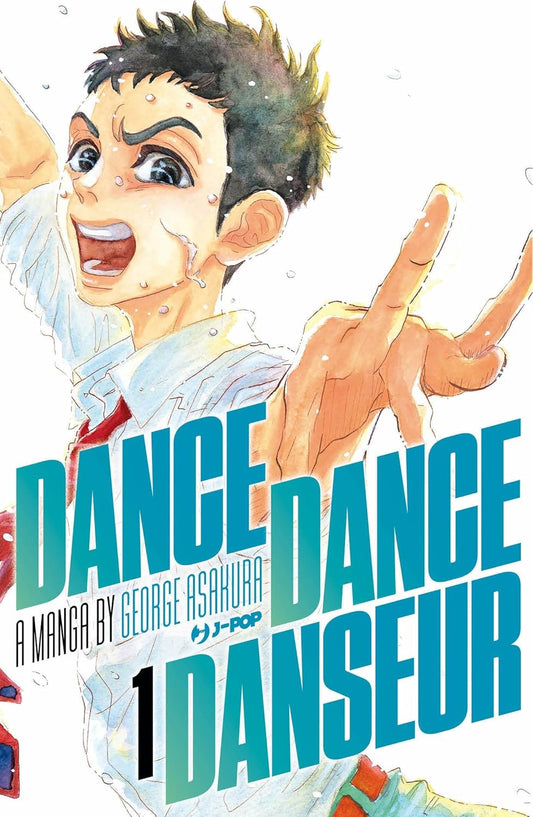 Dance Dance Danseur vol. 1 italiano J-POP
