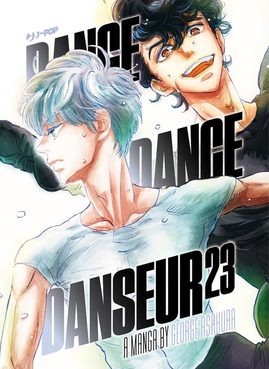 Dance Dance Danseur vol. 23 italiano J-POP