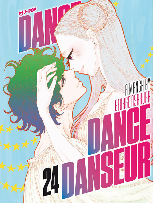 Dance Dance Danseur vol. 24 italiano J-POP