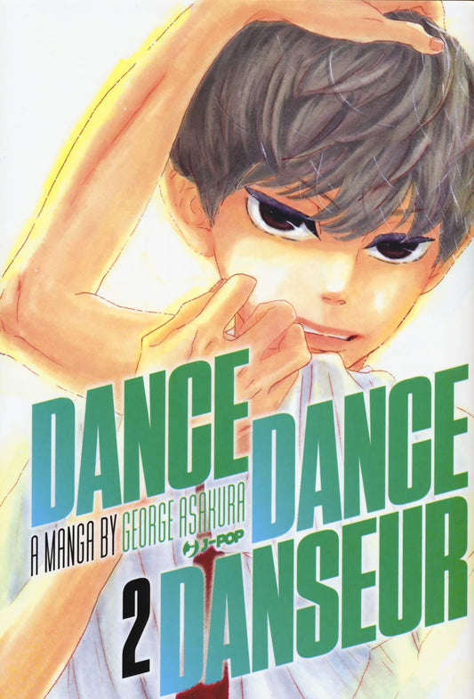 Dance Dance Danseur vol. 2 italiano J-POP