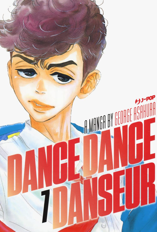 Dance Dance Danseur vol. 7 italiano J-POP