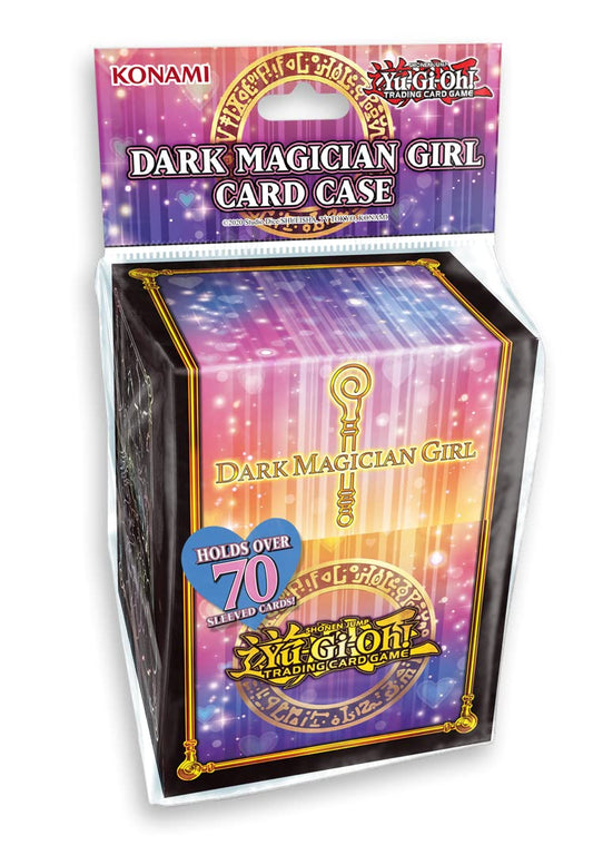 Dark Magician Girl Card Case italiano