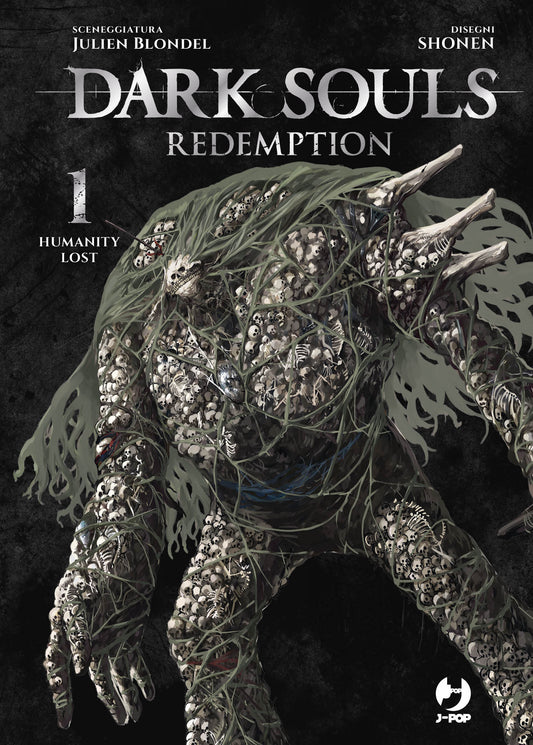 Dark Souls REDEMPTION 1 - Humanity Lost italiano J-POP